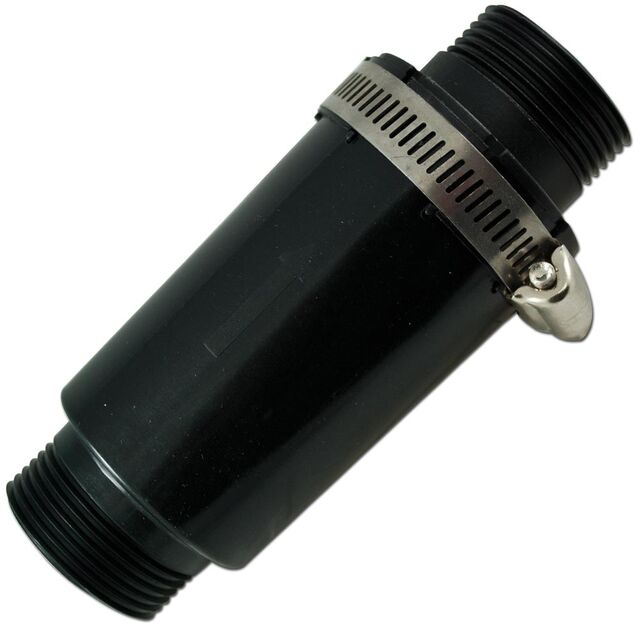 Перепускной клапан для компрессора, подключение 1 ¼ дюйма