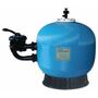 Фильтр песочный JAZZI Pool&Spa 040236 «S-Series», загрузка песка 400 кг, боковое подключение Ø 2 дюйма, 31.2 м³/час, Ø 900 мм