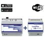 Модулятор LumiPlus, точка доступа Wi-Fi AstralPool 59132. Комплект для управления освещением при помощи смартфона или планшета