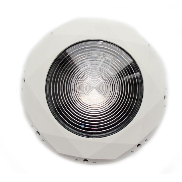 Прожектор галогенный Emaux «UL-DP100». [3 светофильтра], Ø 242 мм, IP68, 12 Вольт, 75 Вт, универсальный