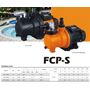 Насос с префильтром Glong Electric «FCP-250S» (single), 5 м³/час, 0.25 кВт, 220 Вольт
