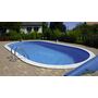 Сборный бассейн Summer Fun Exklusiv «Oval» 4501010161, размер 500 × 300 × 120 см