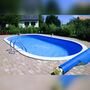 Сборный бассейн Summer Fun Exklusiv «Oval» 4501010160, размер 500 × 300 × 150 см