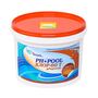 Хлор-60Т быстрорастворимые таблетки 20 г, PH+Pool 310009, 10 кг. Дезинфекция воды на основе нестабилизированного хлора