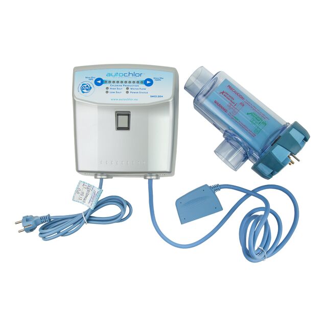 Электролизная система для дезинфекции воды Autochlor SMC20,  до 90 м³