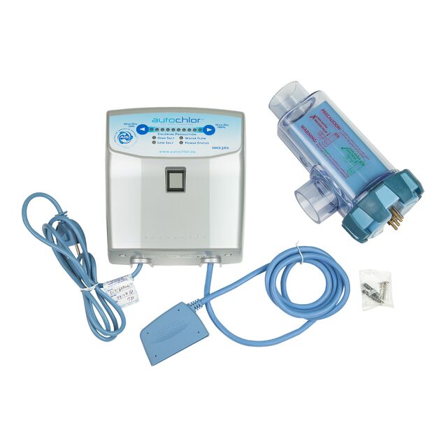 Электролизная система для дезинфекции воды Autochlor SMC30,  до 140 м³