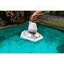 Ручной пылесос Kokido Telsa 80, автономный вакуумный очиститель дна бассейна