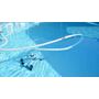 Робот-пылесос полуавтоматический подводный Intex 28001/58948 «Auto Pool Cleaner», длина шланга 7.5 метров