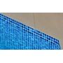 Плёнка Haogenplast «Printed Range» Snapir NG Blue, тёмно-синяя, рулон 1.65 × 25 метров