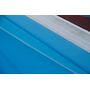 Плёнка Haogenplast «Unicolors» Light Blue 8286, светло-голубая, рулон 1.65 × 25 метров