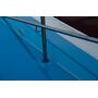 Плёнка Haogenplast «Unicolors» Light Blue 8286, светло-голубая, рулон 1.65 × 25 метров