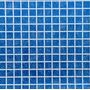 Плёнка Haogenplast «Matrix» Blue 3D, галактика, рулон 1.65 × 25 метров
