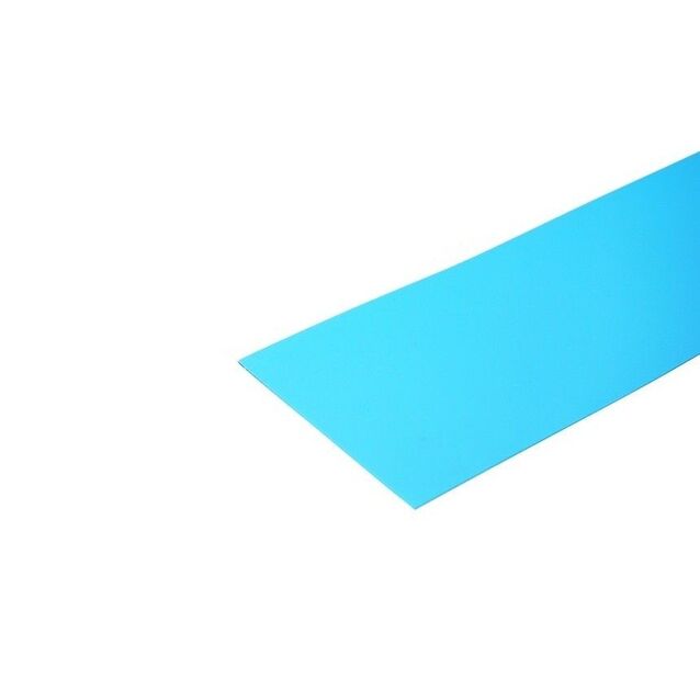 Крепёжная полоса ПВХ Aquaviva Blue, размер 0.05 × 2 метра