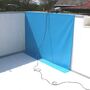 Крепёжная полоса ПВХ Aquaviva Blue, размер 0.05 × 2 метра