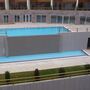 Плёнка Cefil Pool 149213539 светло-голубой, рулон 1.65 × 25.2 метра