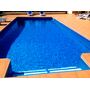 Плёнка Elbtal Plastics 2000777 ELBE Pearl Blue SBGD 160, рулон 1.65 × 25 метров