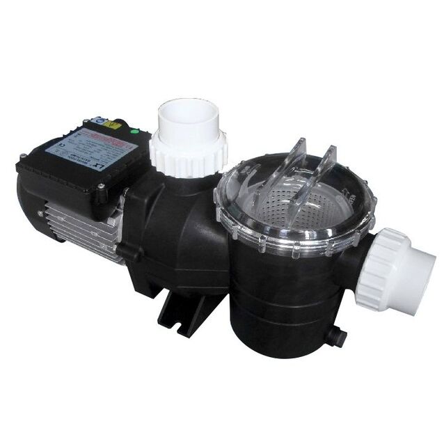 Насос с префильтром Aquaviva LX SMP015M, Ø 50 мм, 4 м³/час, 0.18 кВт (0.25 НР), 220 Вольт