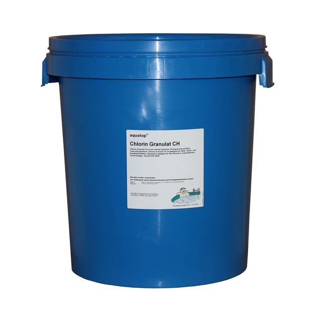 Хлорин CH гранулированный (неорганический) 70% Aquatop 3020113630, 40 кг