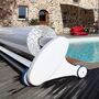 Роллета мобильная DEL Moove'O, для бассейна с максимальным размером 5 × 11 метров