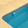 Роллета мобильная DEL Moove'O, для бассейна с максимальным размером 5 × 11 метров